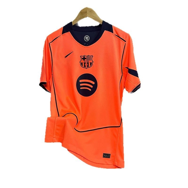 FC Barcelona 2023 24 Spotify Sponsor Football Jersey