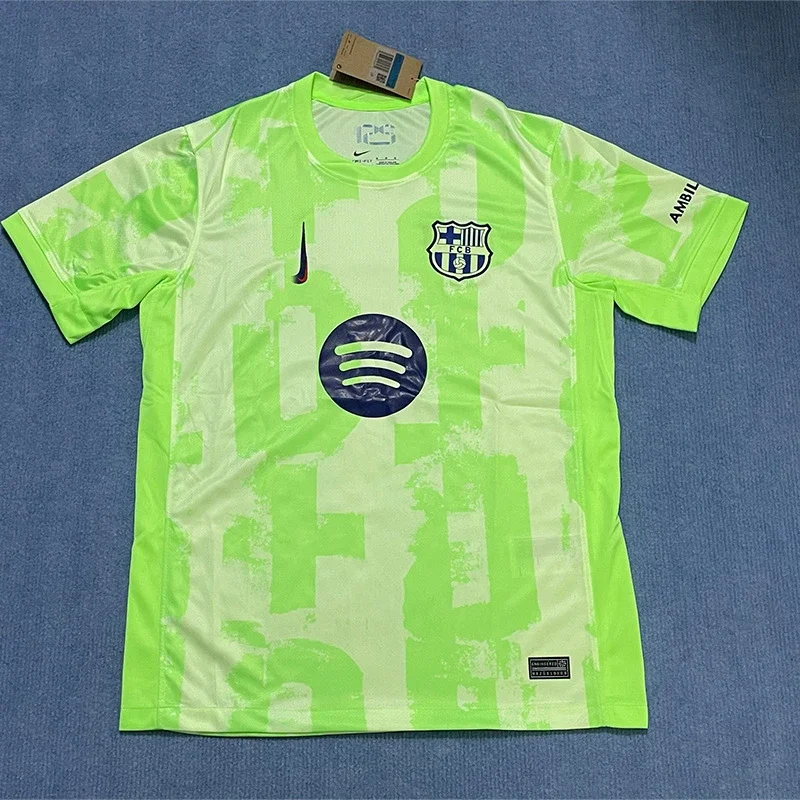 Nike Barcelona Green