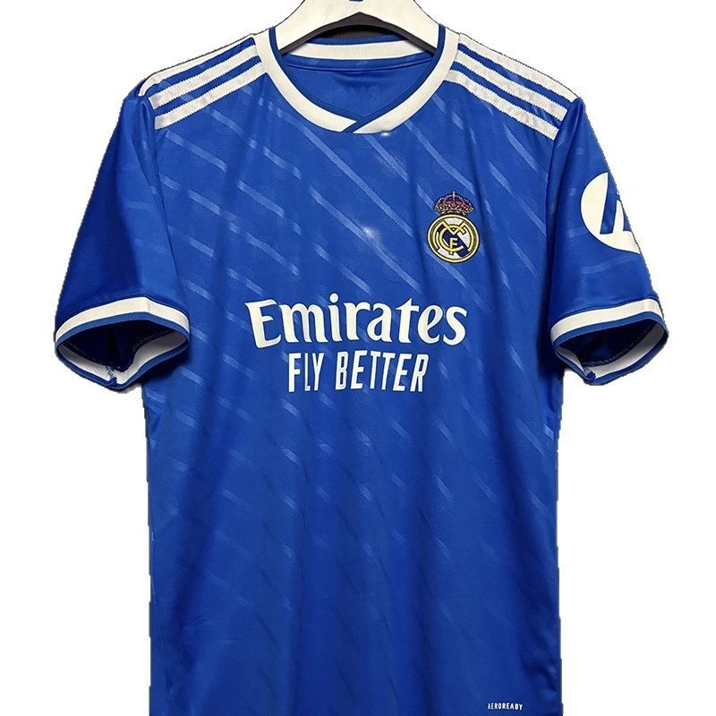 Football Club Jerseys Assorted Team Colors Authentic Match Style