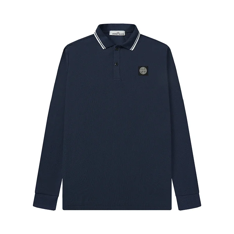Stone Island Navy Po