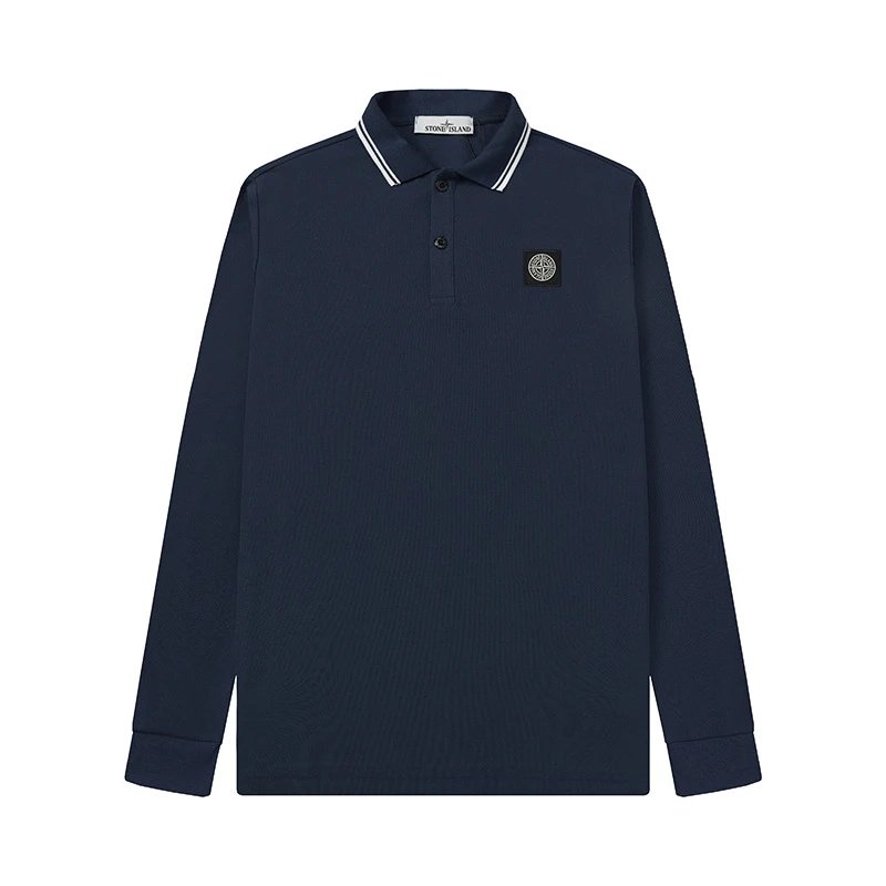 26 navy blue long sleeves