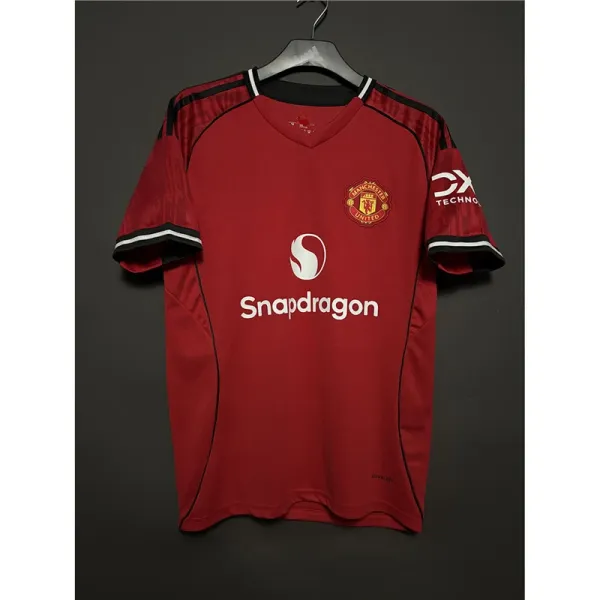 Manchester United 2024-25 Home Jersey Red - 1