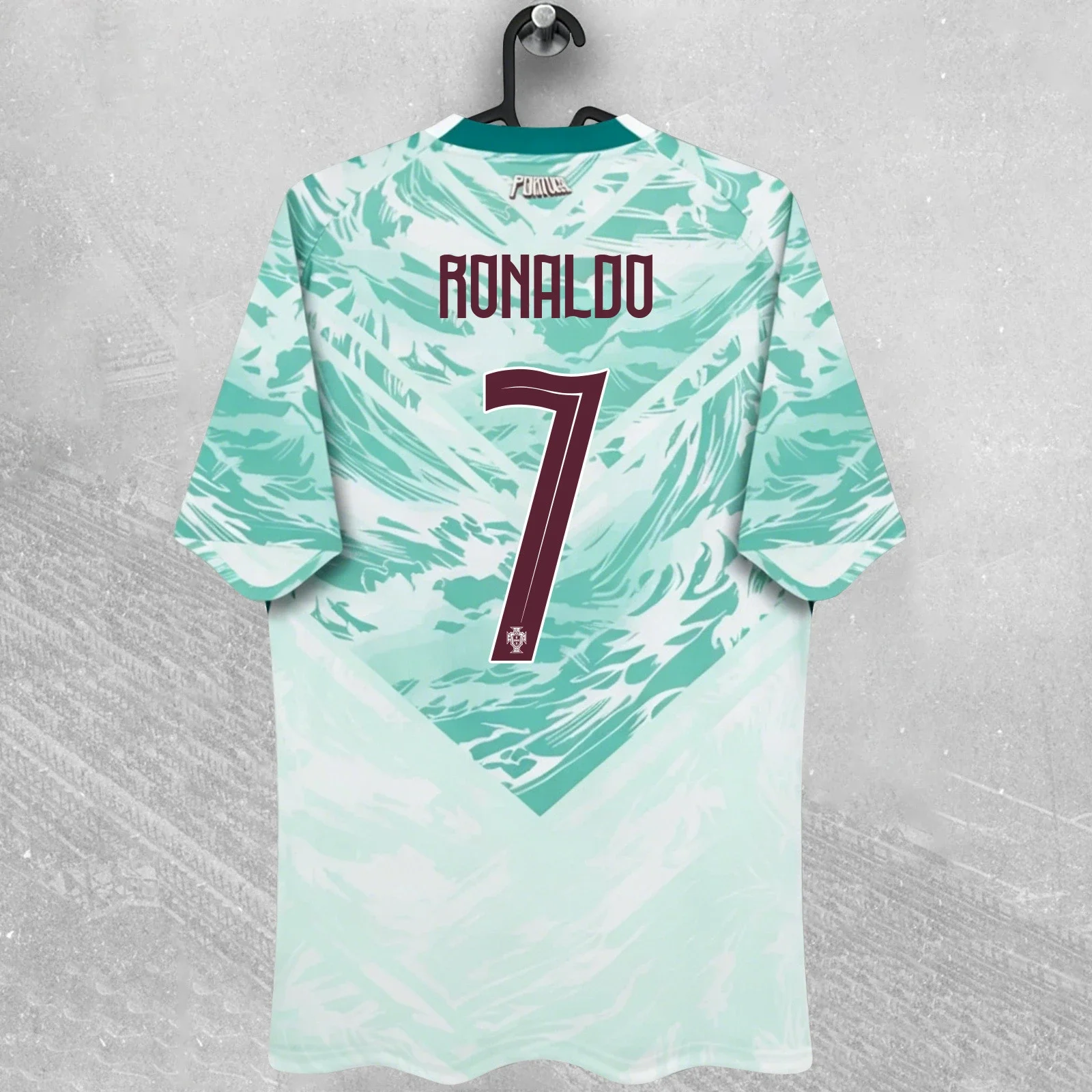 Puma Ronaldo 7 Green