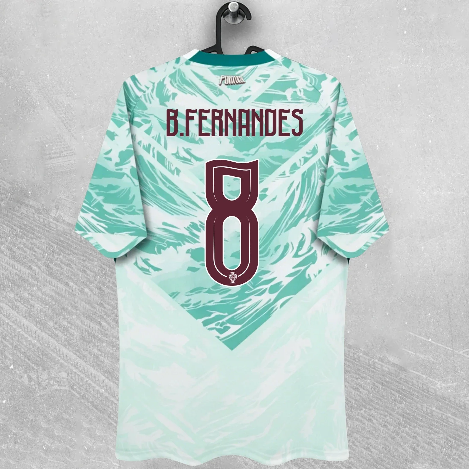 Puma B. Fernandes 8 