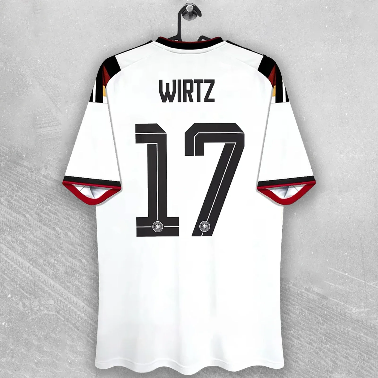 Adidas Wirtz 17 Whit