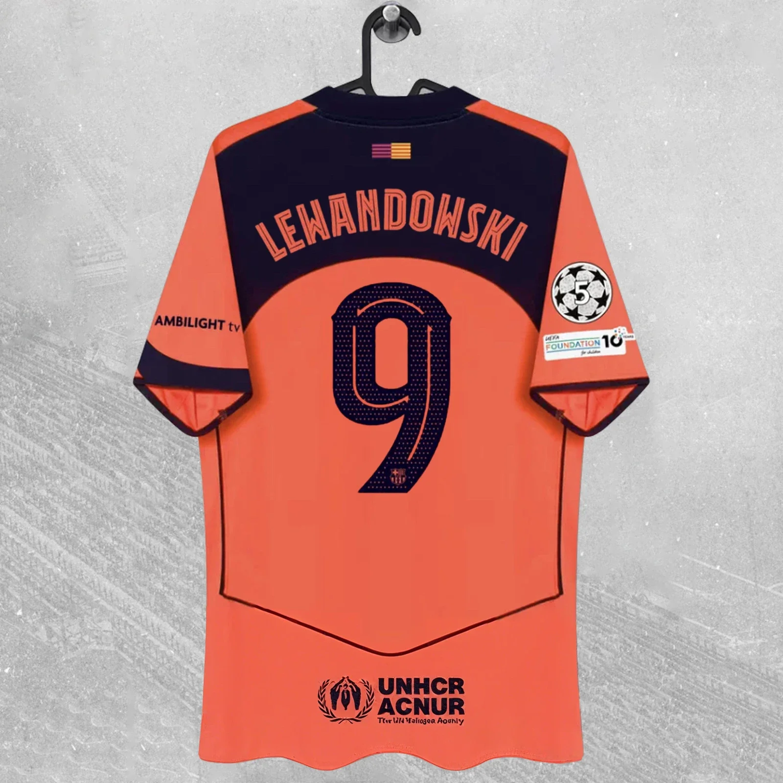 FC Barcelona Lewando