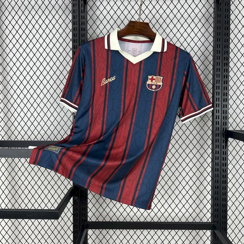 FC Barcelona Red and