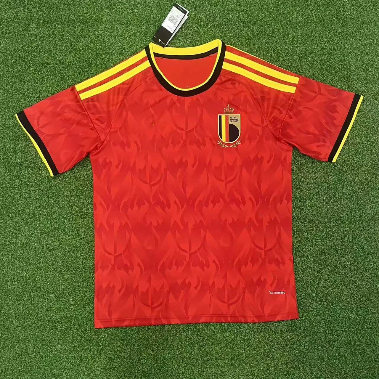 Adidas Belgium Red J
