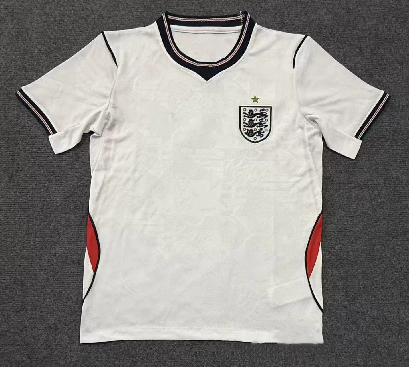 England White Jersey