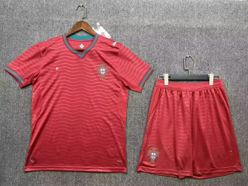 Nike Portugal Red Je