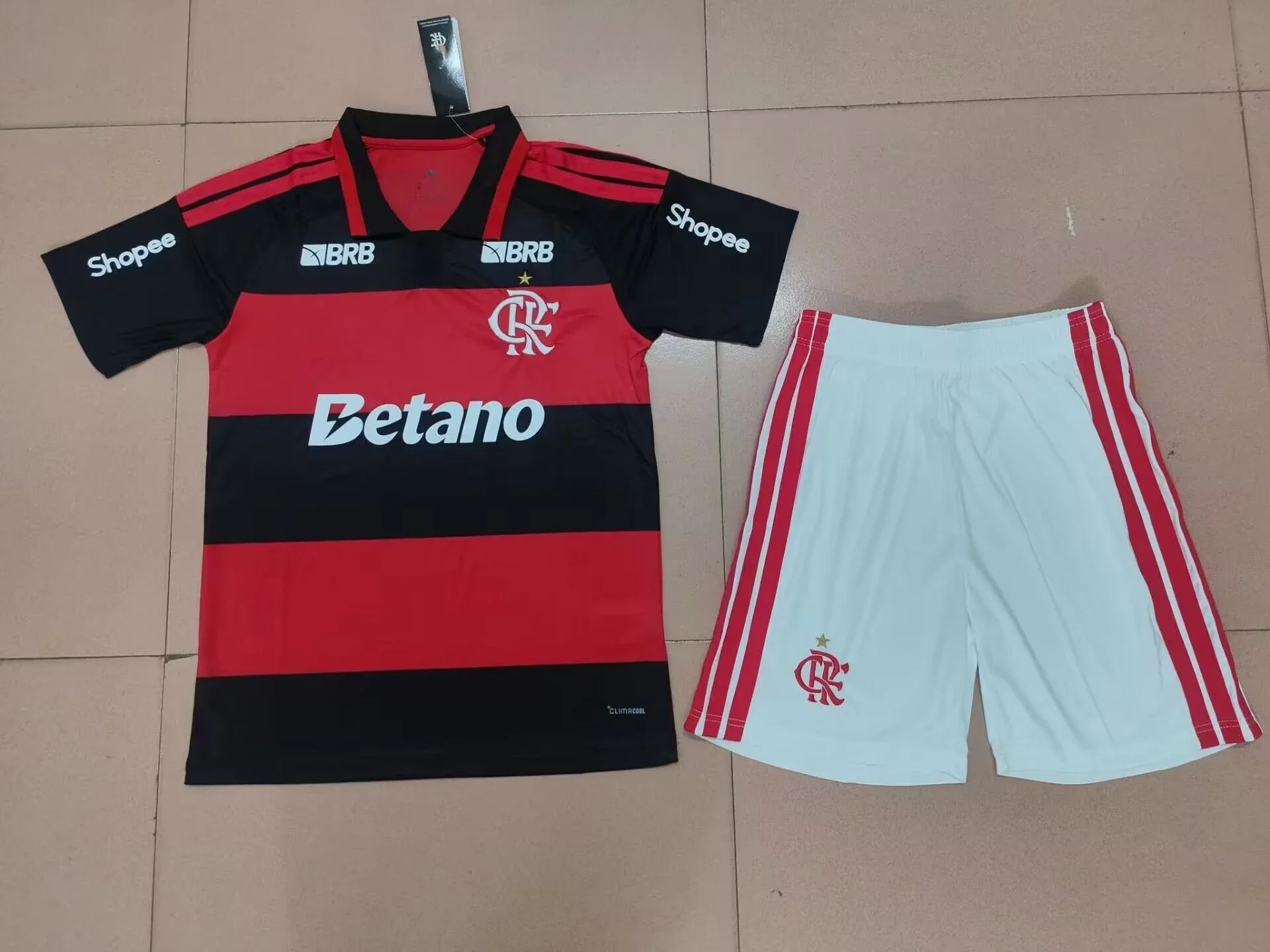 Flamengo 2023 Red an