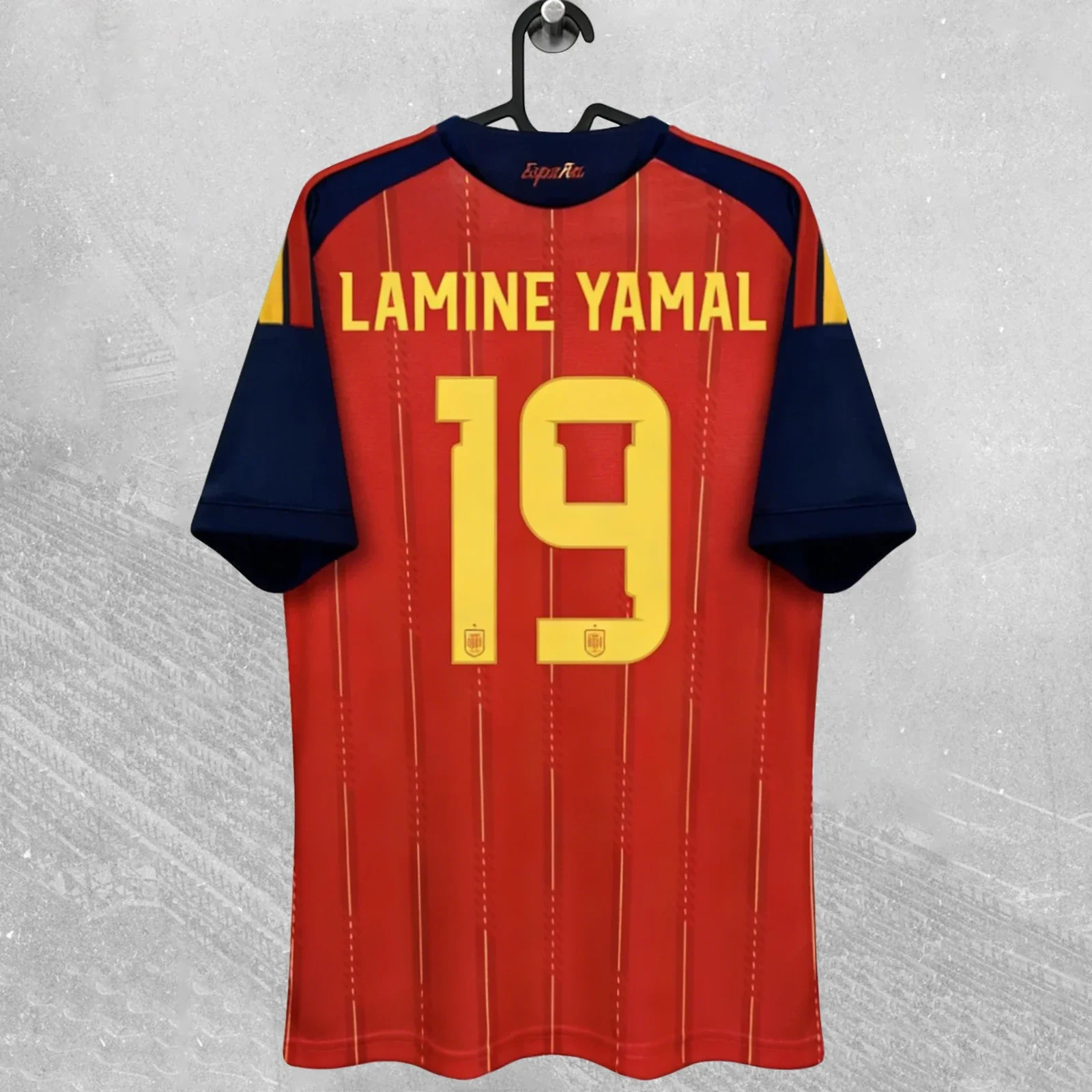 España Lamine Yamal 