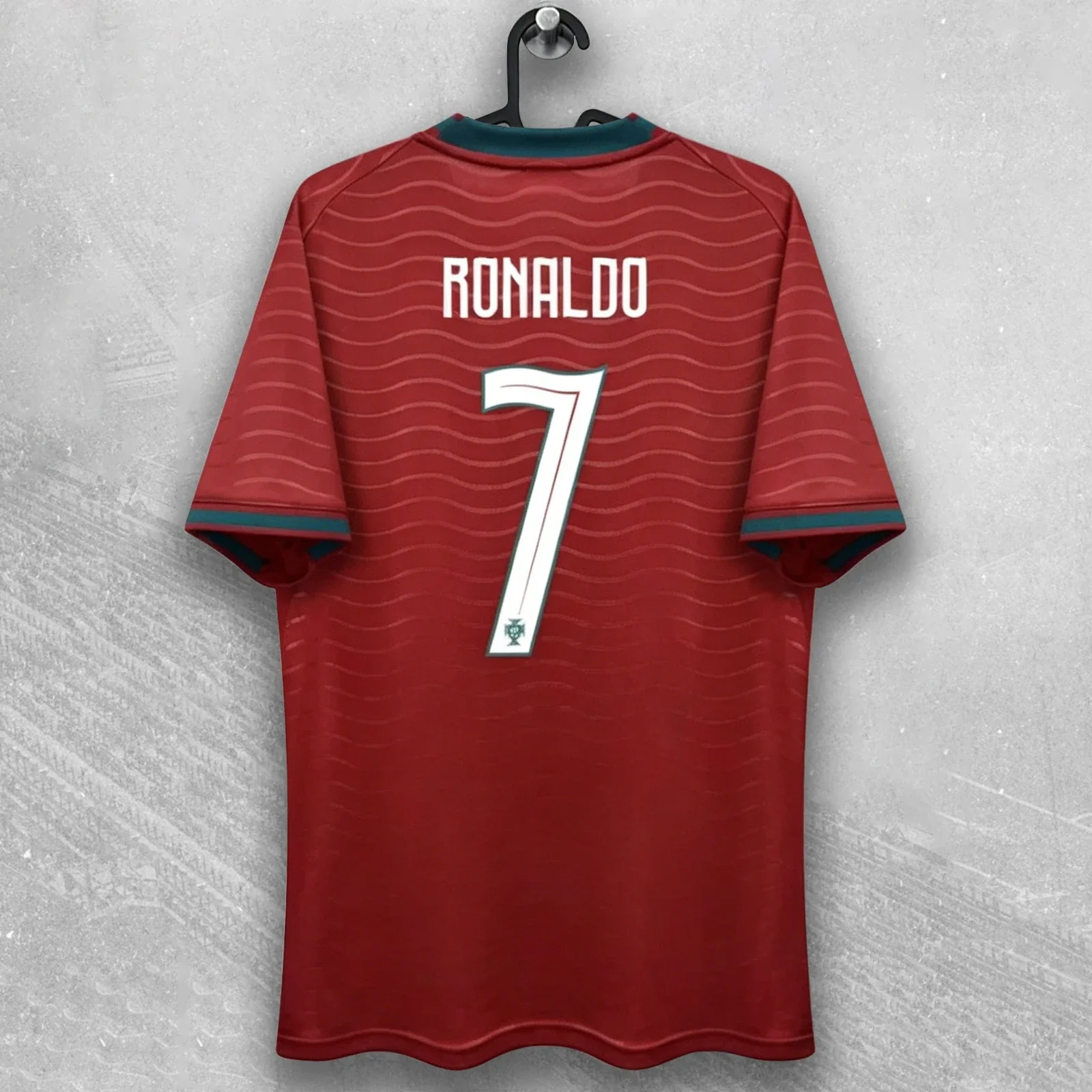 Adidas Ronaldo 7 Red