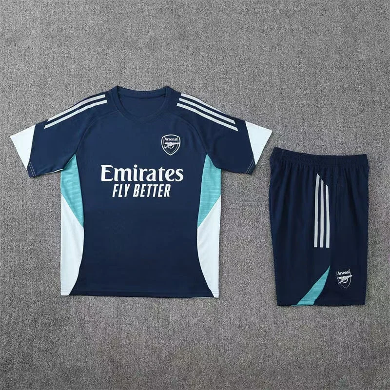 Arsenal Blue Jersey 