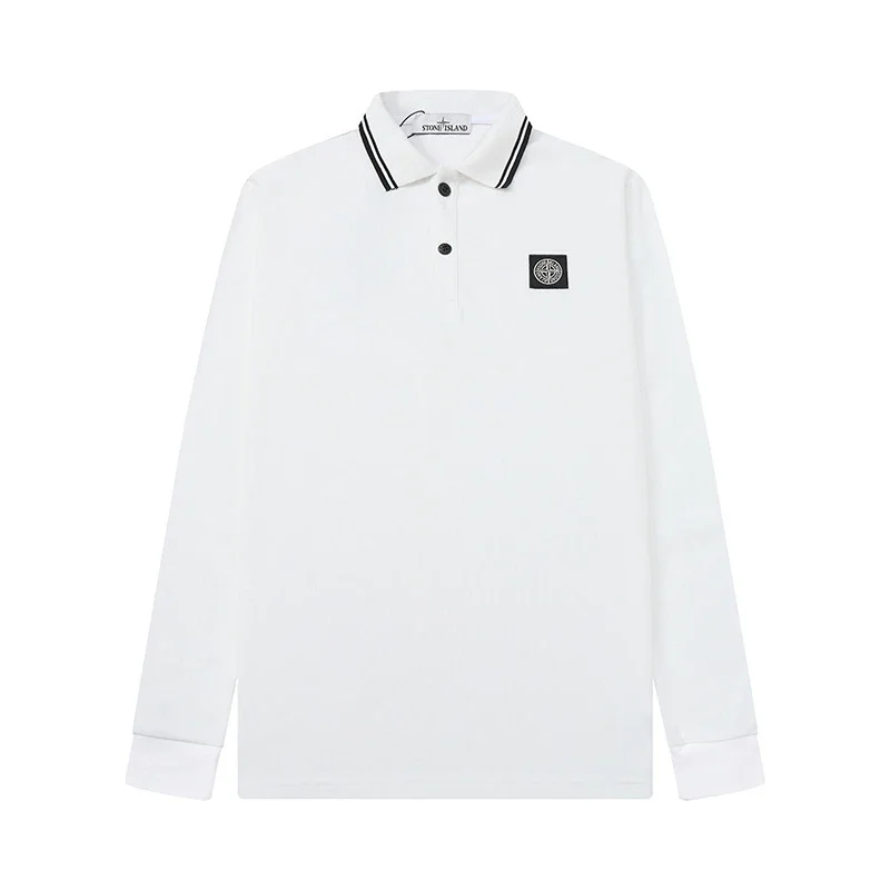 Stone Island White P