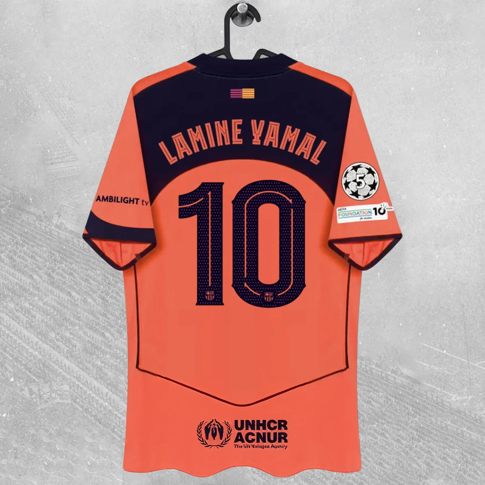 Nike Lamine Yamal 10
