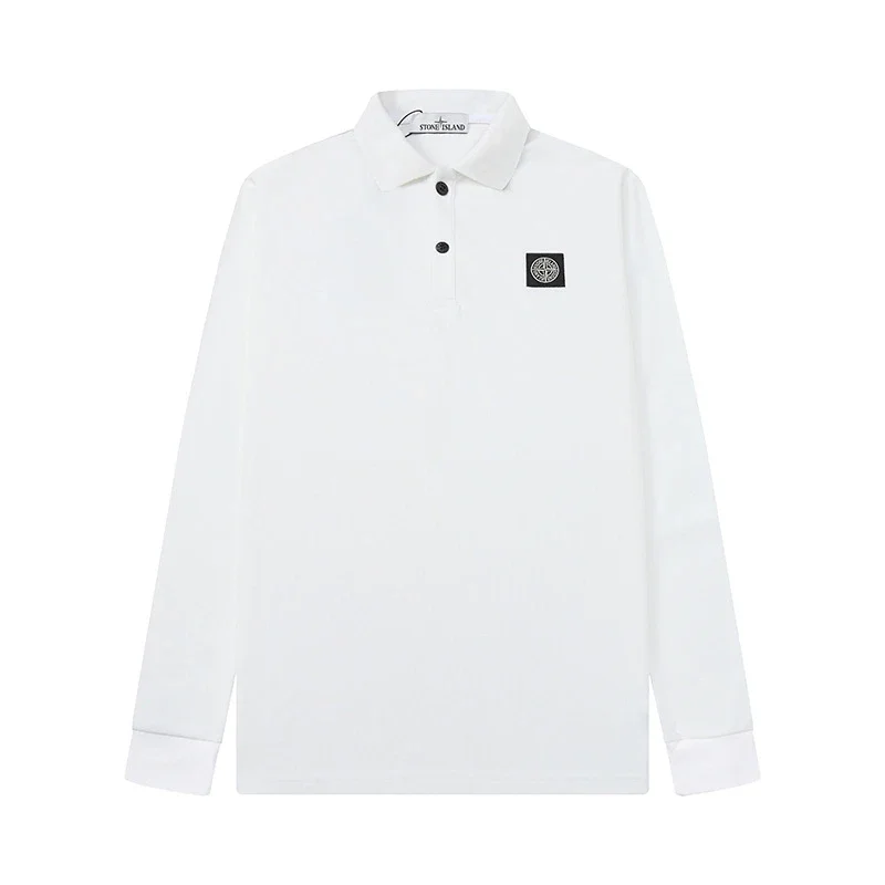 Stone Island White P