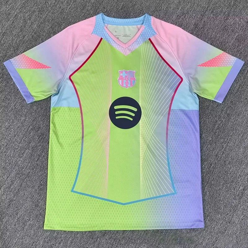 Barcelona Spotify Mu