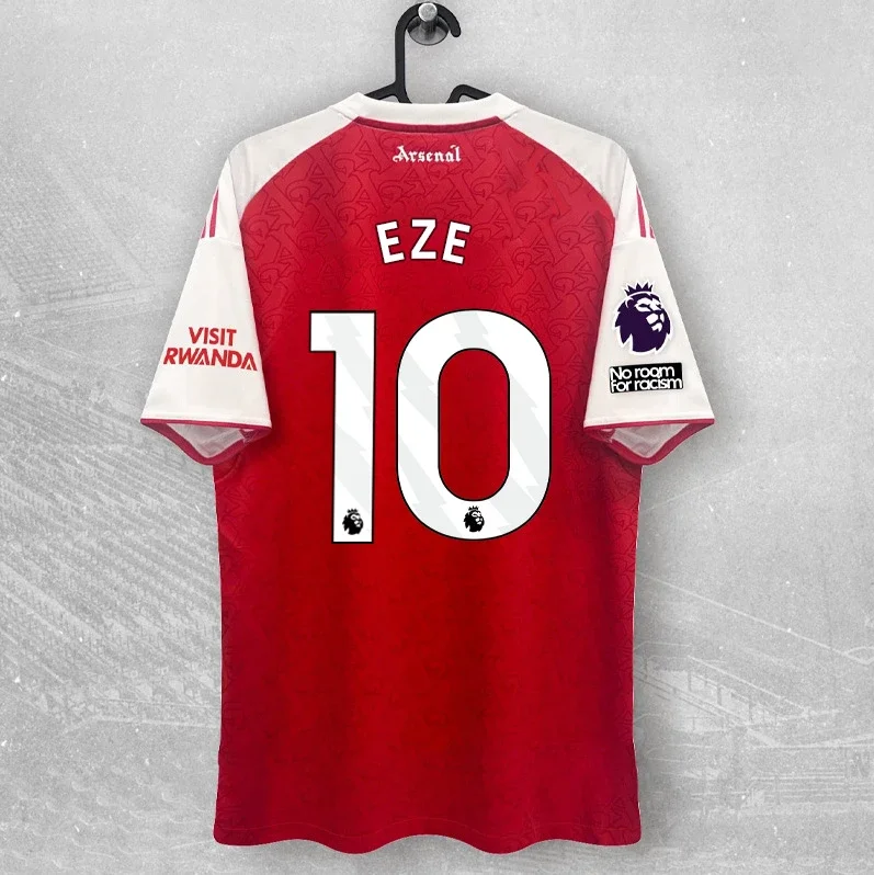 Arsenal EZE 10 Red J