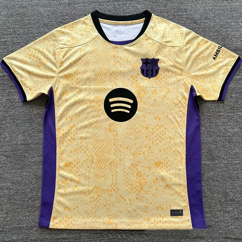 Barcelona Yellow Pur