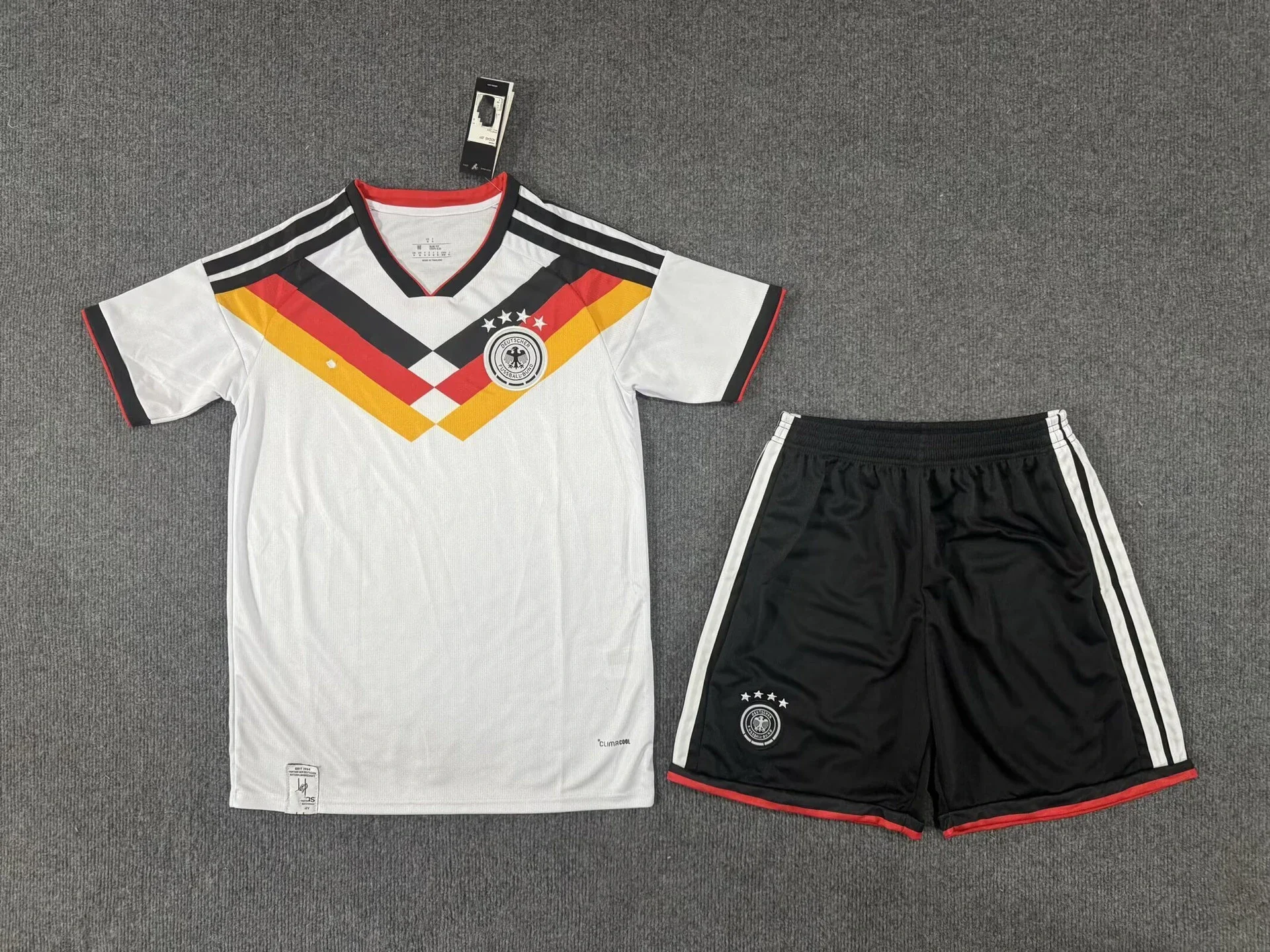 Adidas Germany White