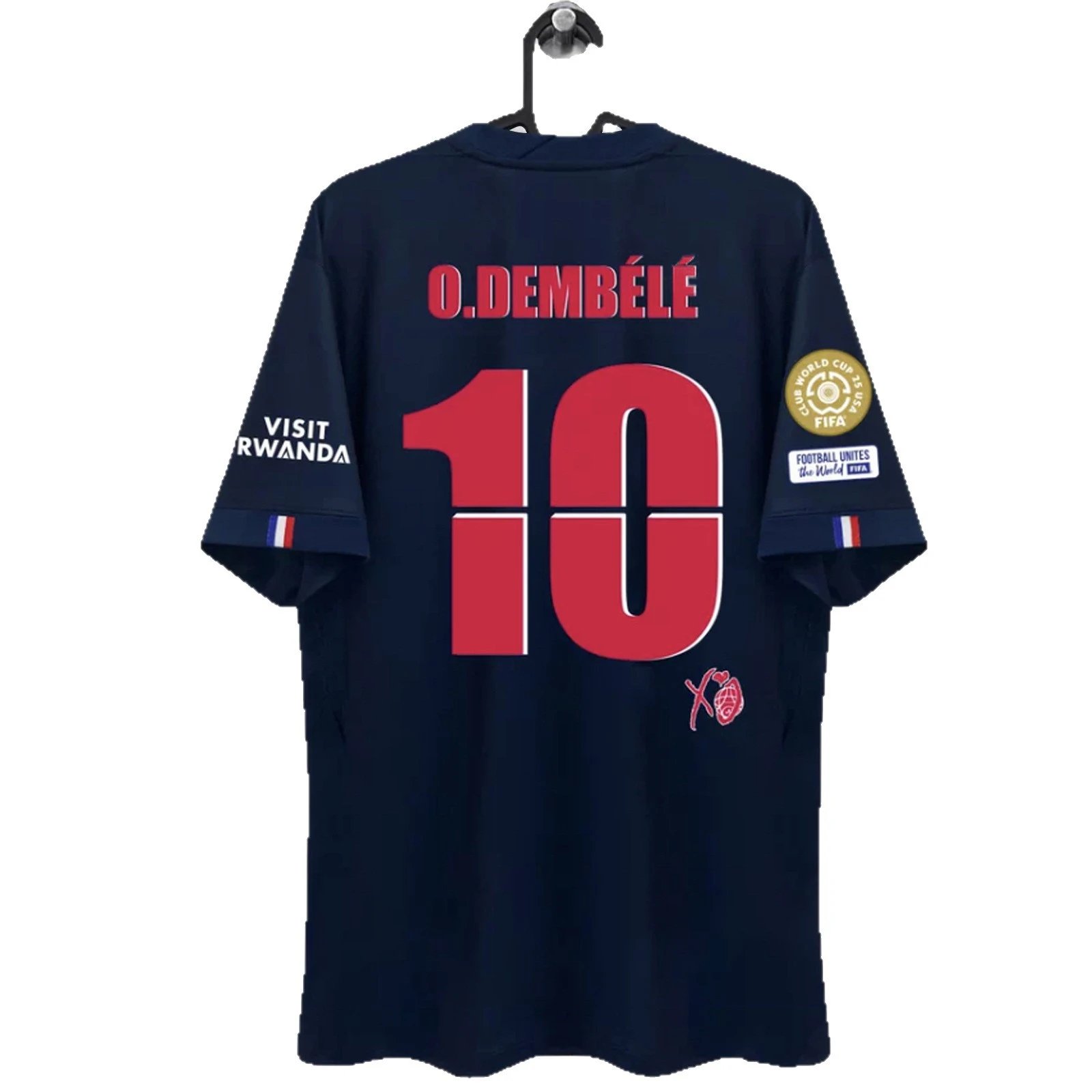 Football Jersey Collection Multi Team Color Authentic Match Style