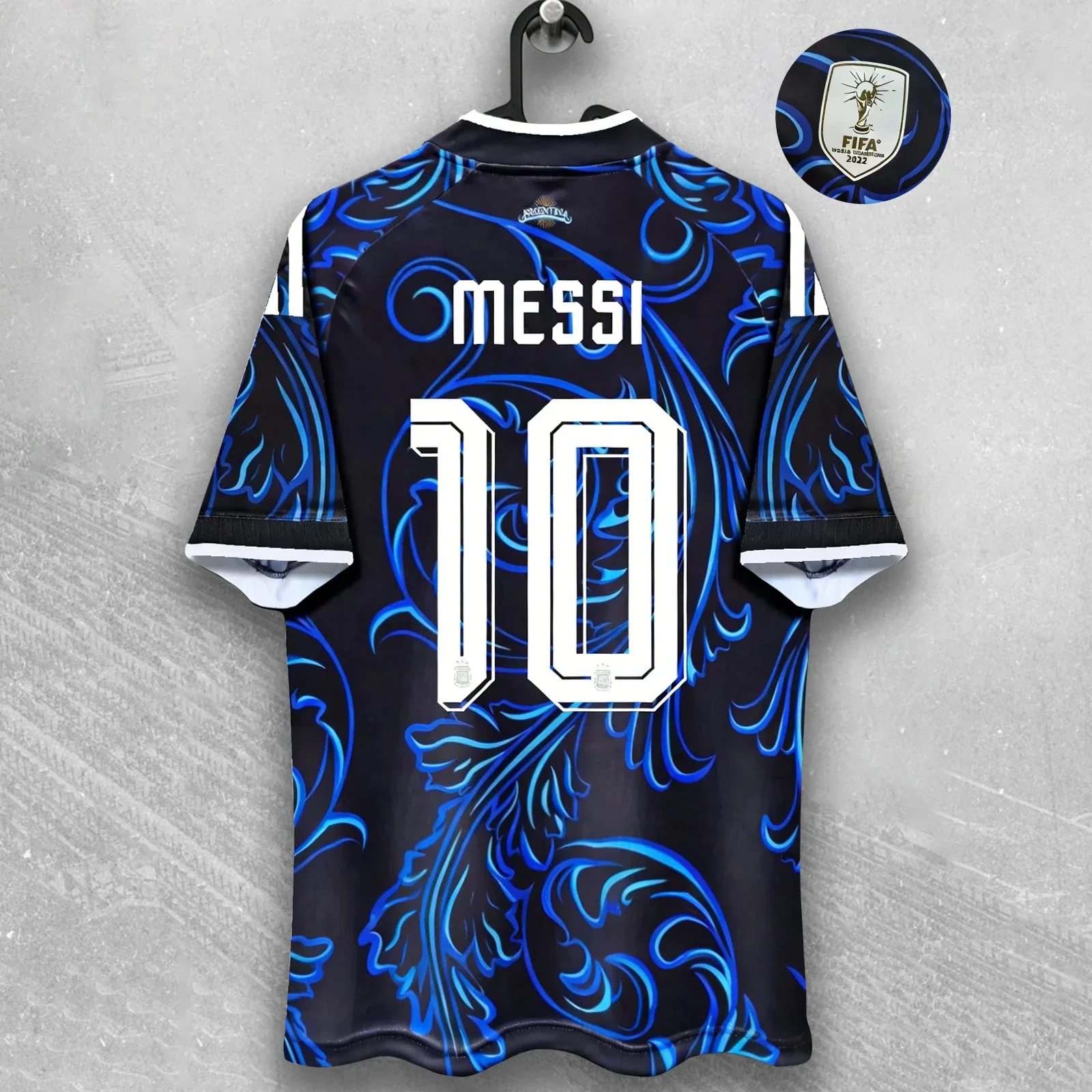 Adidas Messi 10 Blac