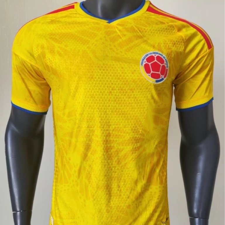 Custom Made 2026 World Cup National Team Football Jersey Assorted Colors Sporty