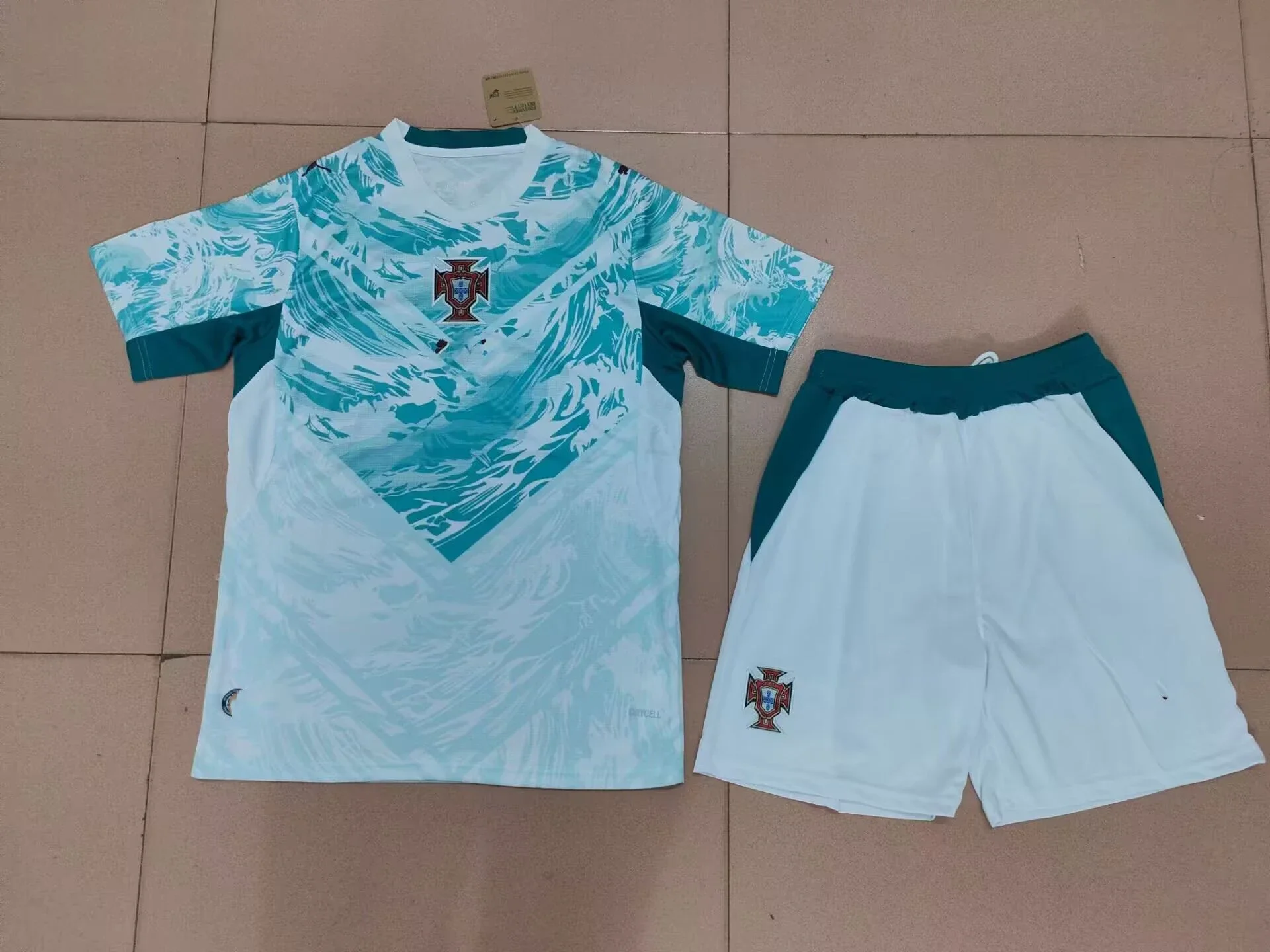 Puma Portugal White 