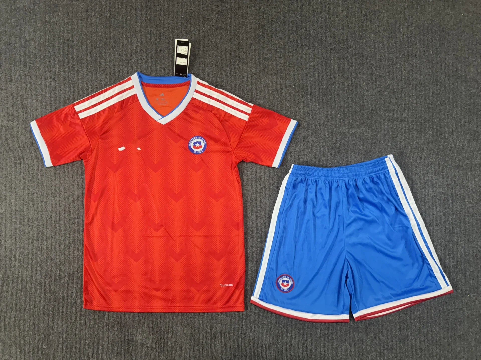 Adidas Chile Red Jer
