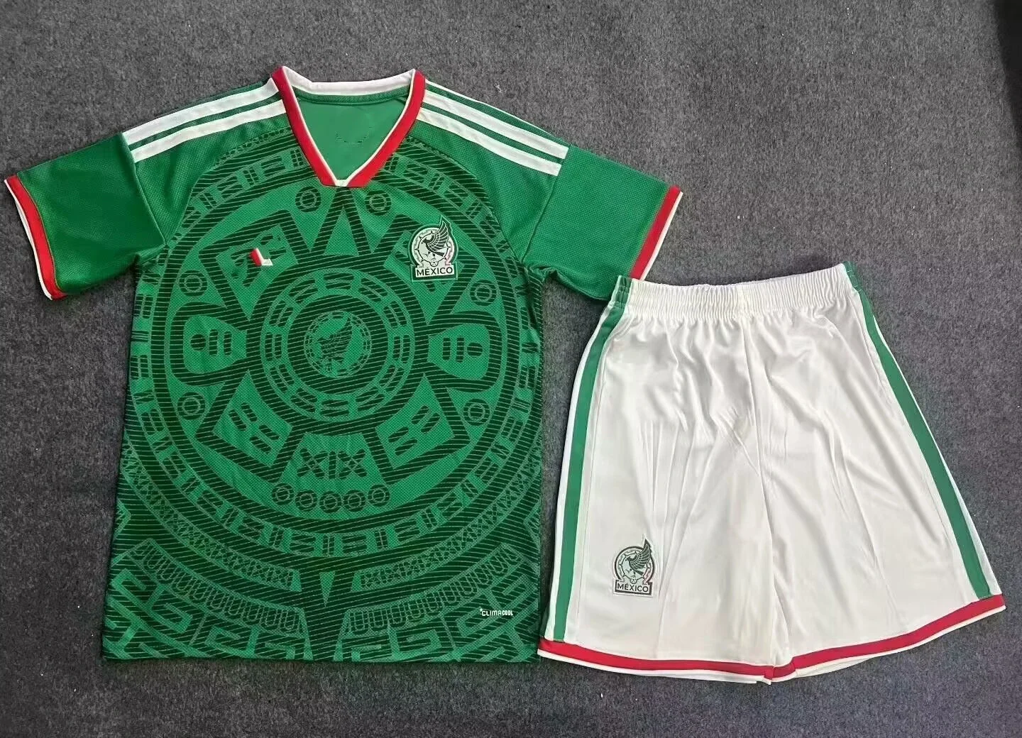 Adidas Mexico Green 
