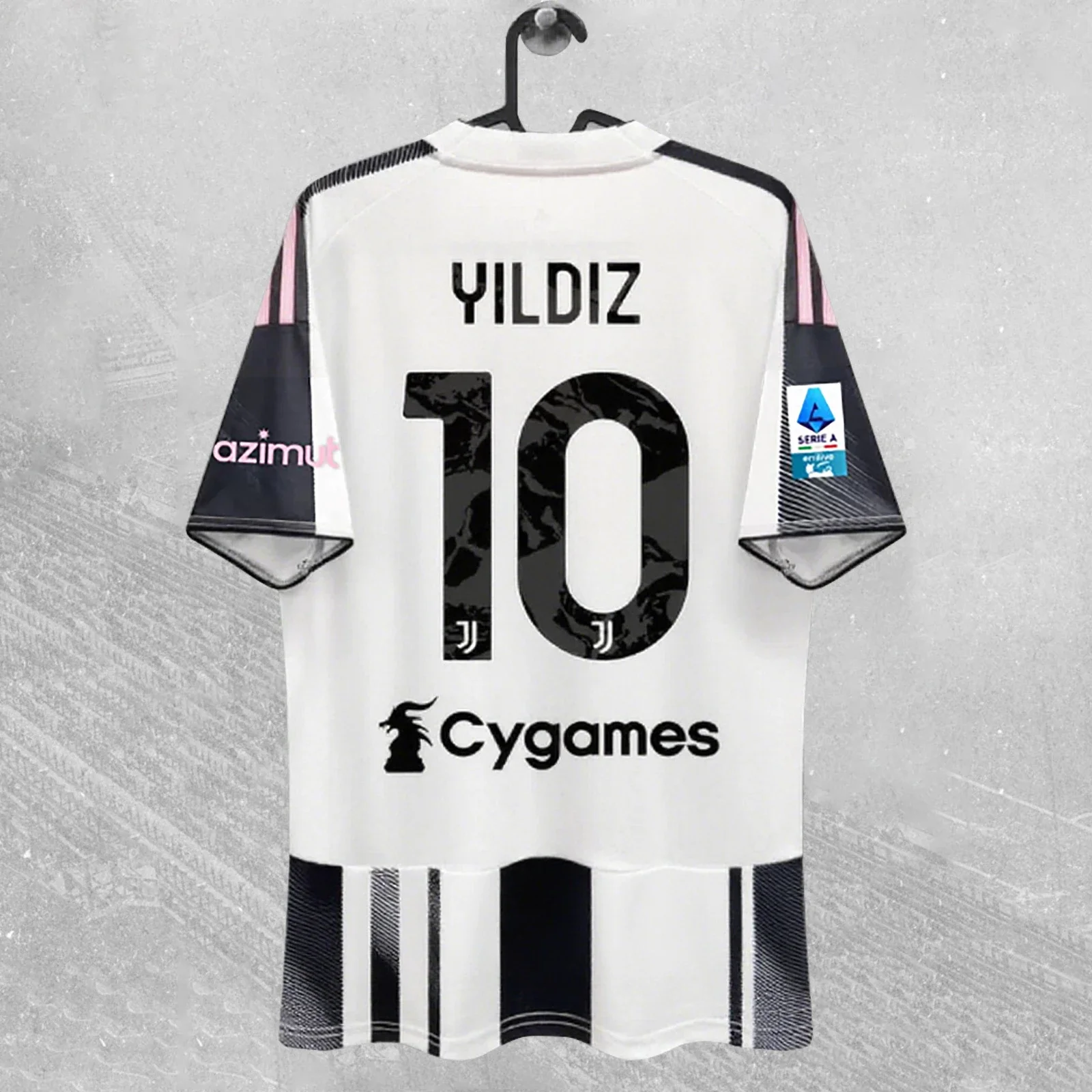 Adidas Yildiz 10 Whi