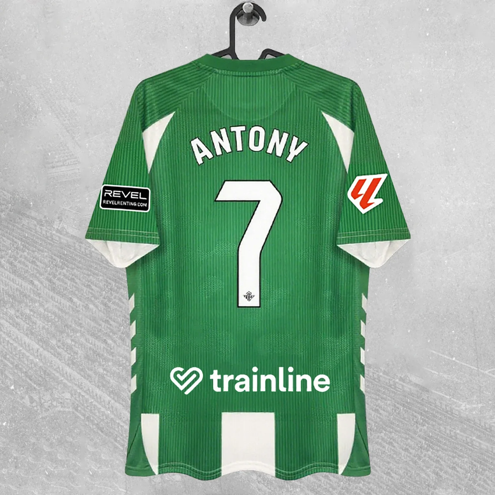 Revel Antony 7 Green