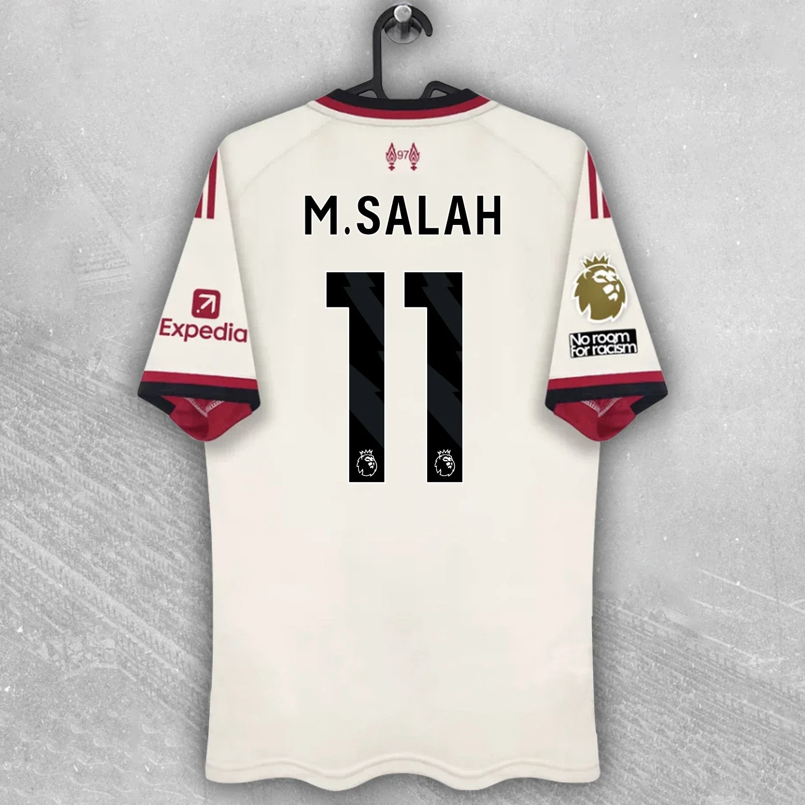 Nike M.Salah 11 Whit