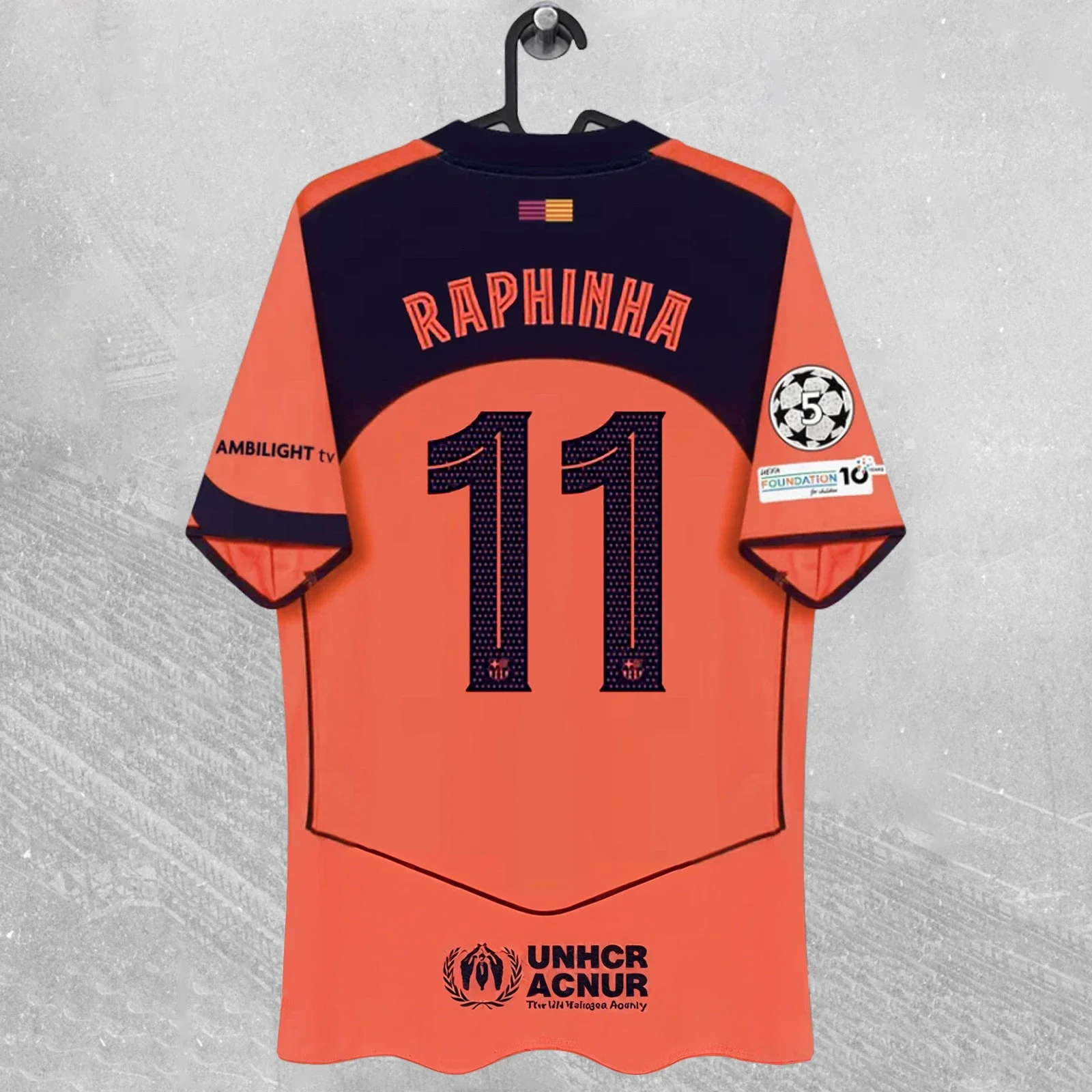 Barcelona Raphinha O