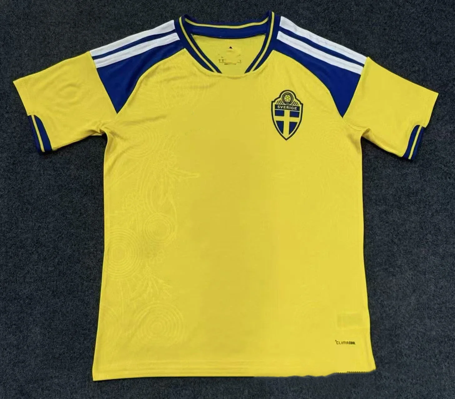 Adidas Sweden Yellow