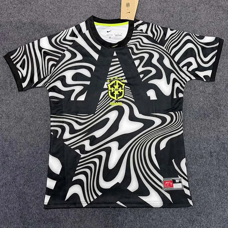Nike Brazil Black Je