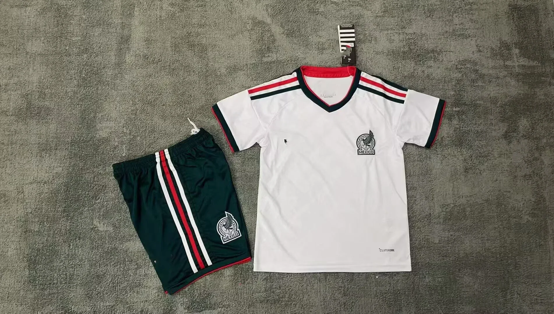 Adidas Mexico White 