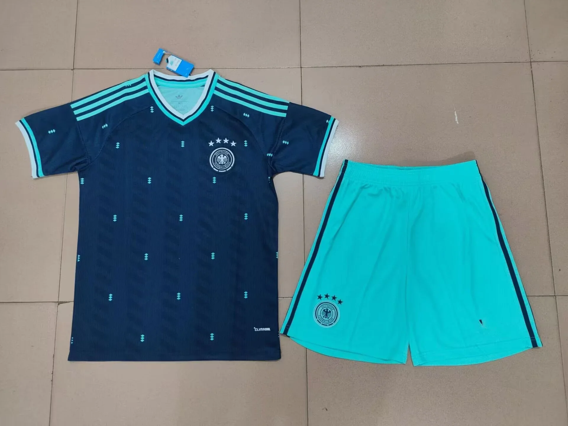 Adidas Germany Navy 