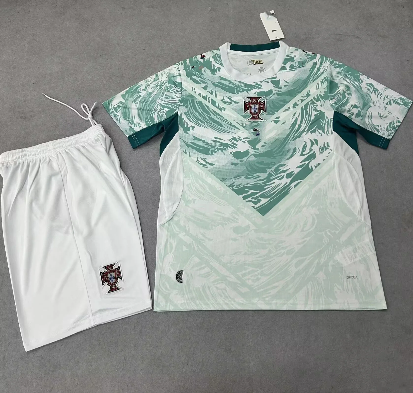Puma Portugal Green 