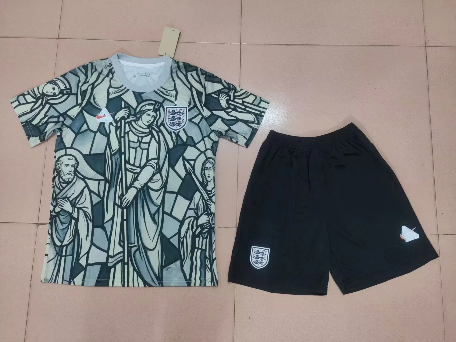 Nike England Black J