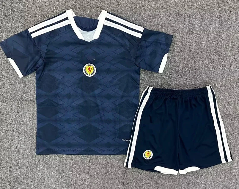 Adidas Scotland Blue