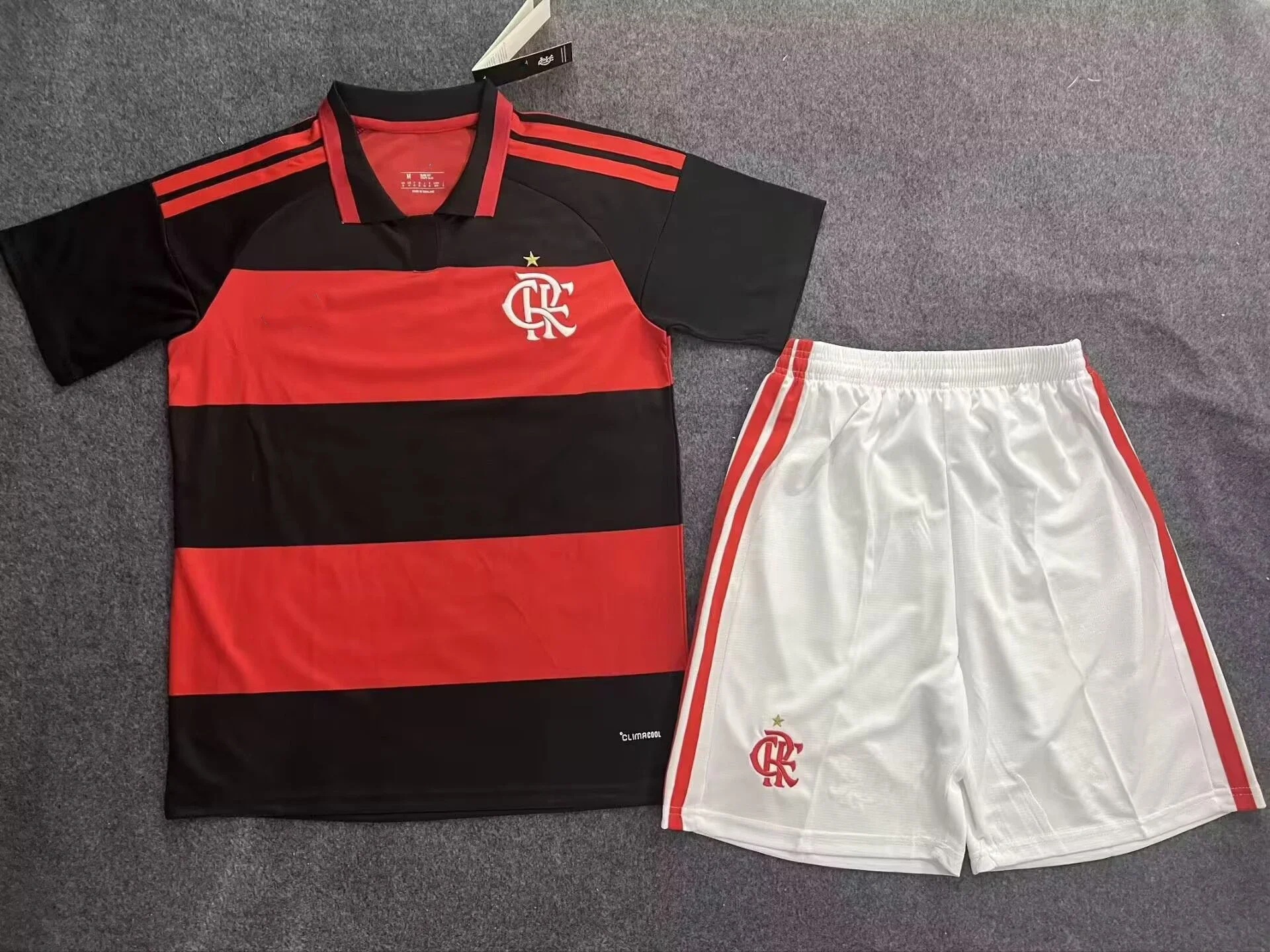 Adidas Flamengo Blac