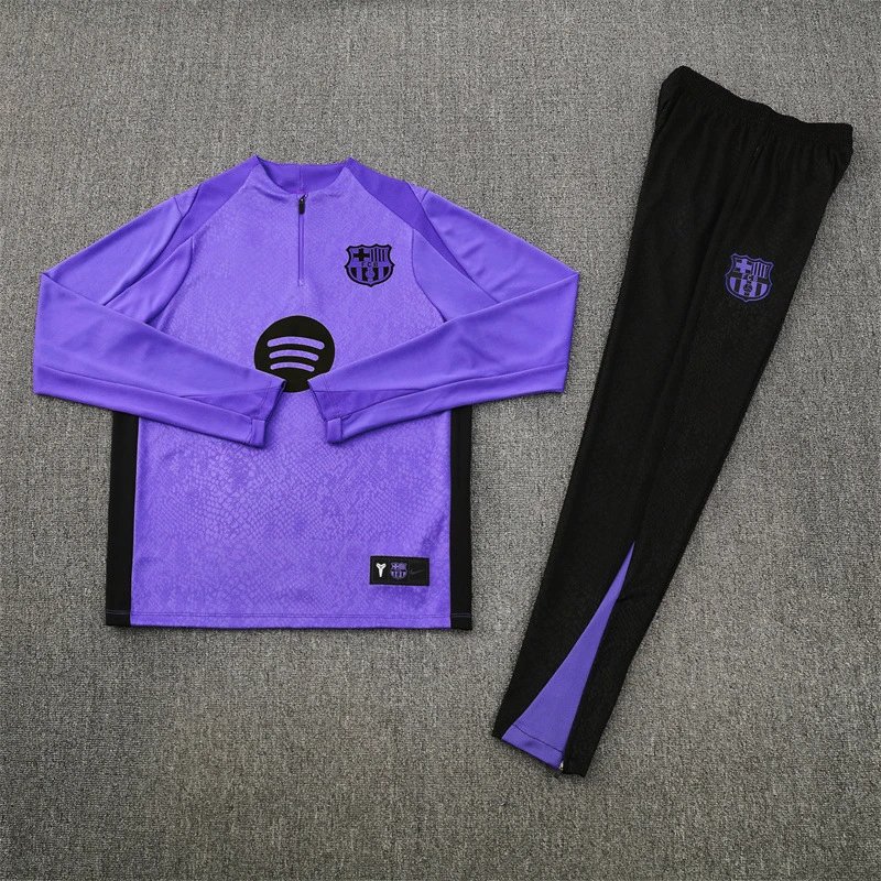 FC Barcelona Training Kit Set Multiple Colors Sportswear