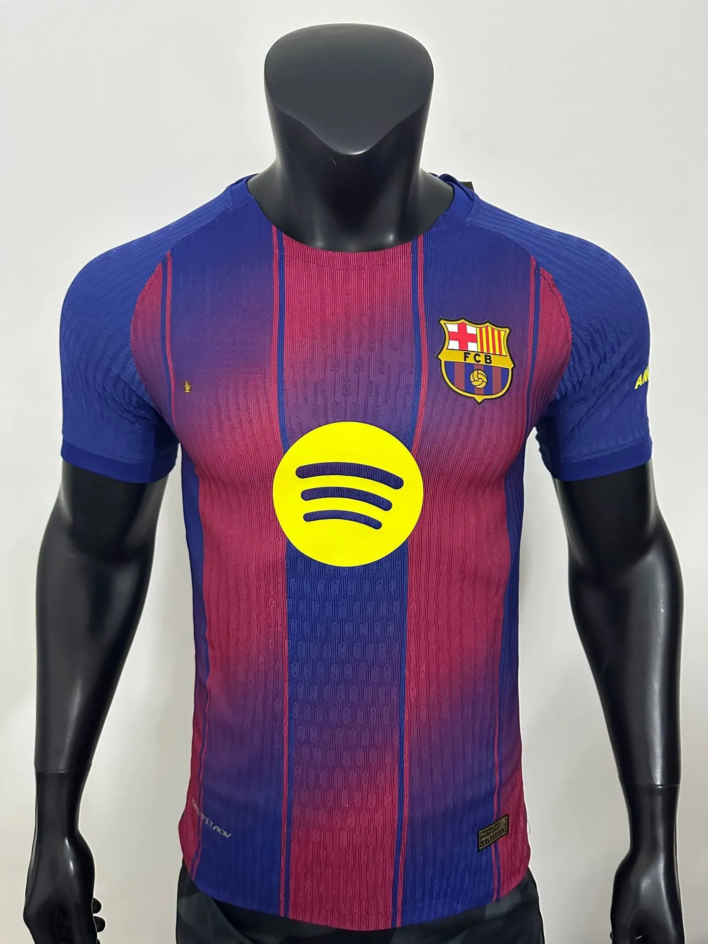 FCB Spotify Blue Red