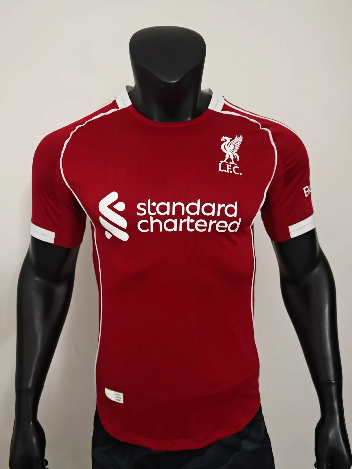 Liverpool FC Red Jer