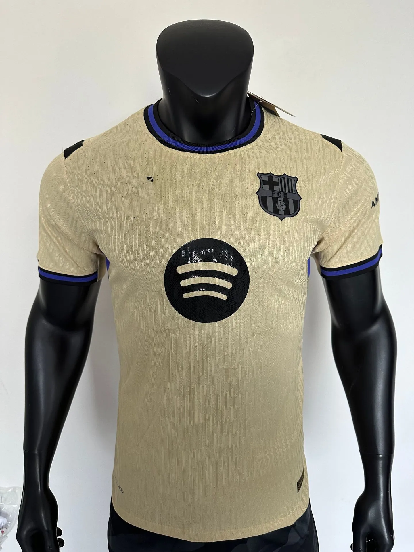 FCB Spotify Beige Je