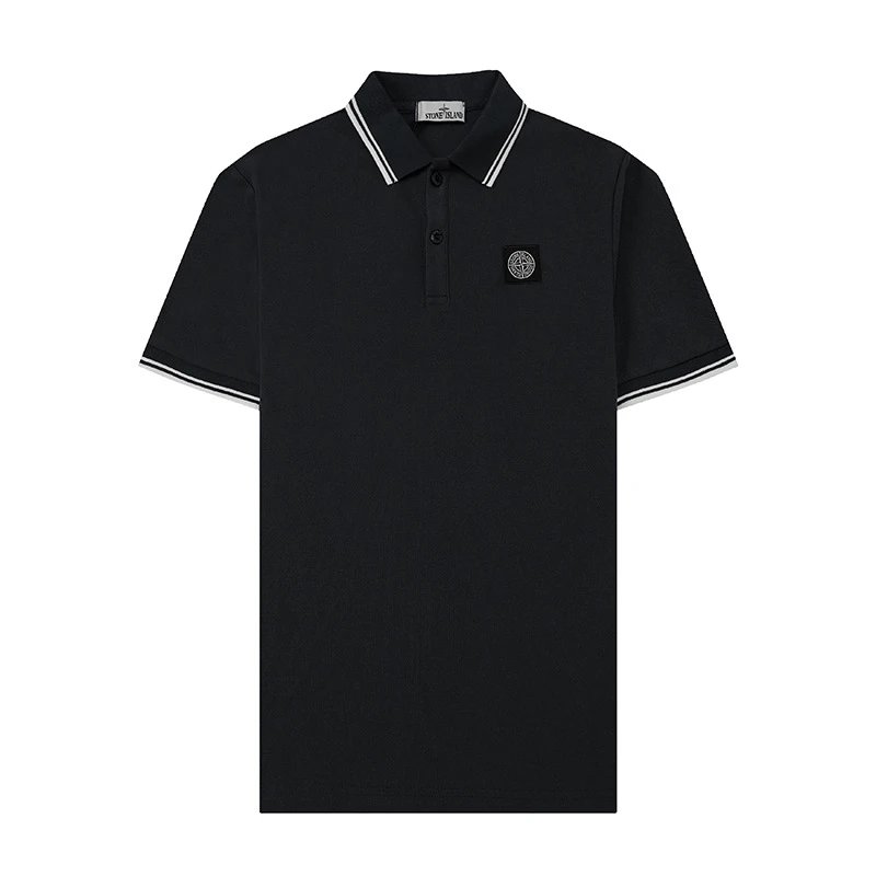 21 black short sleeves