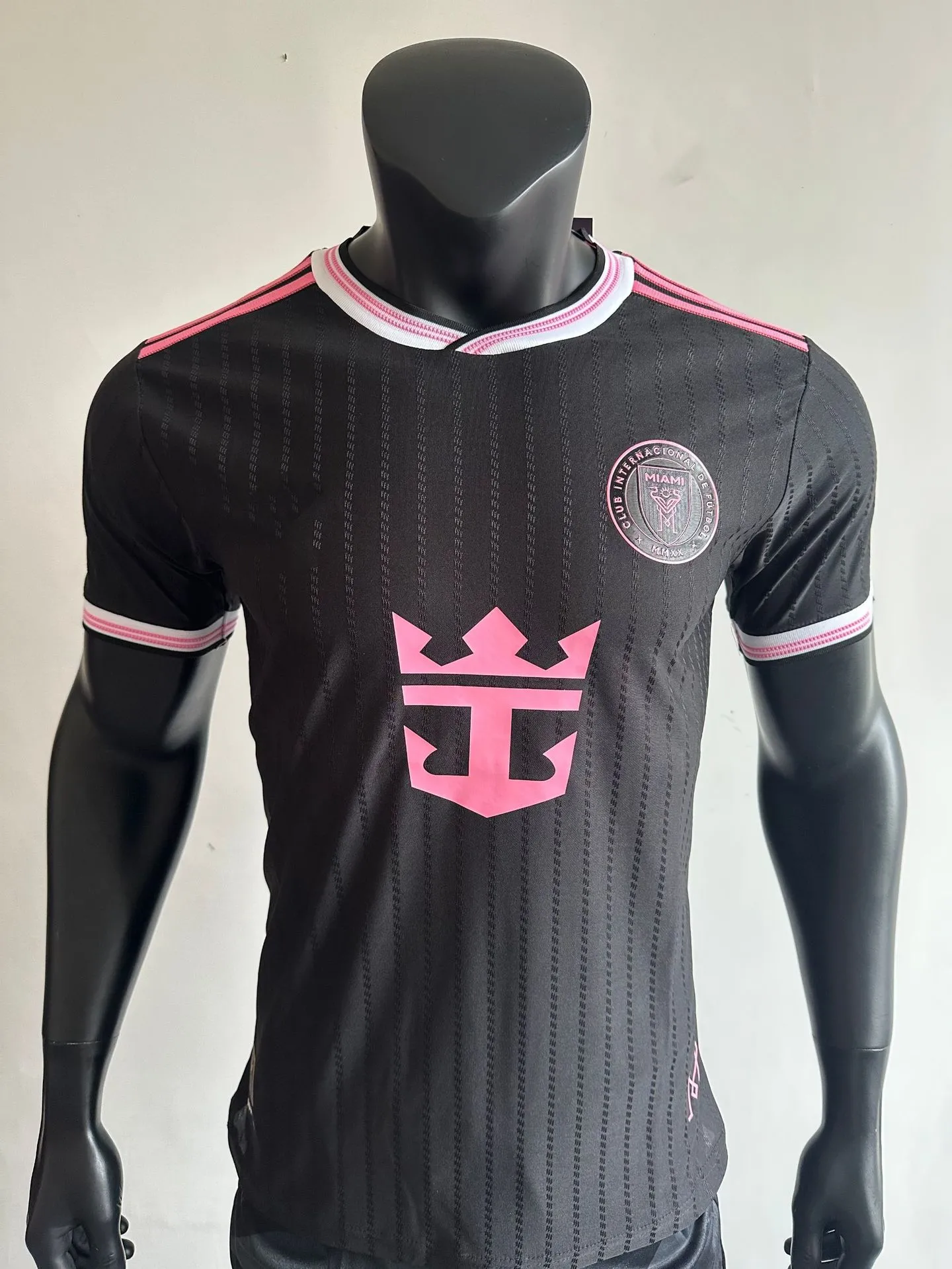 Inter Miami Black Pi