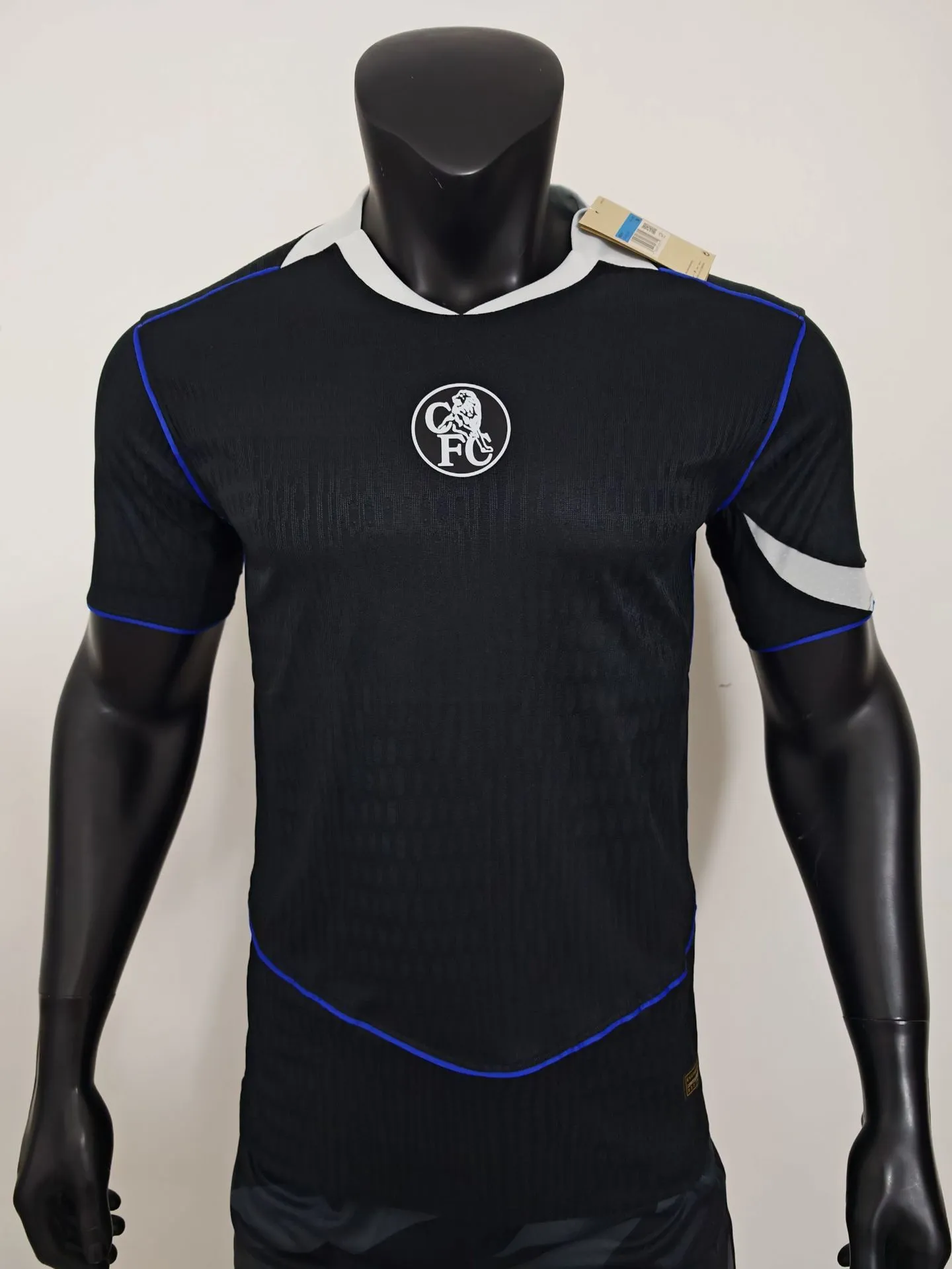 Chelsea FC Black Jer